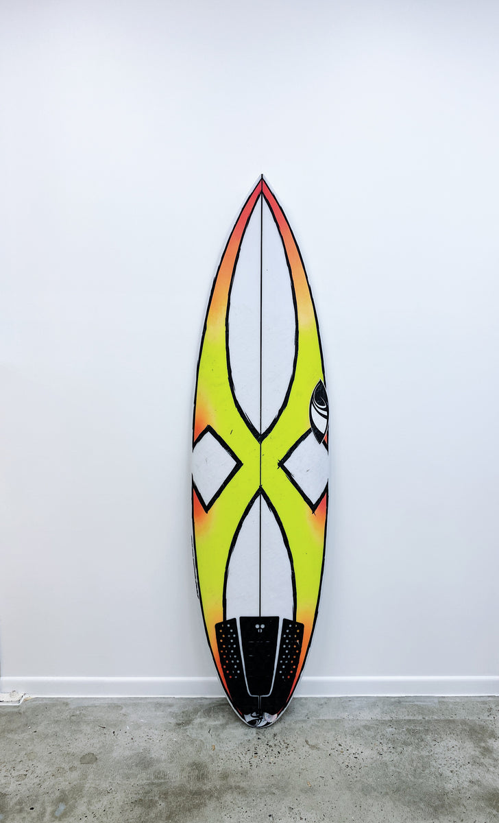EX DEMO (SYNERGY SHARPEYE) 6'1 x 19 7/16 x 2 9/16 - 31.36L