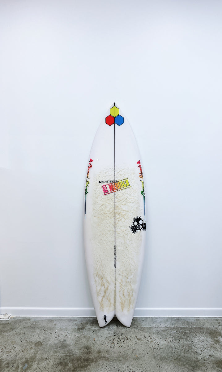 USED BOARD (CHANNEL ISLANDS FISHBEARD) 5
