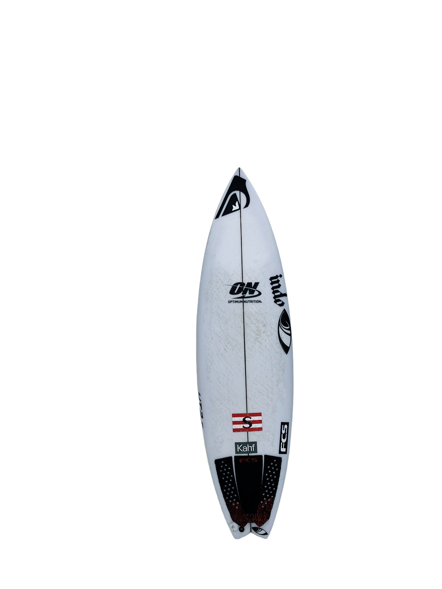EX TEAM (HT2.5 SHARPEYE) 5'9 x 18 7/16 x 2 1/2 - 26.5L - #815447