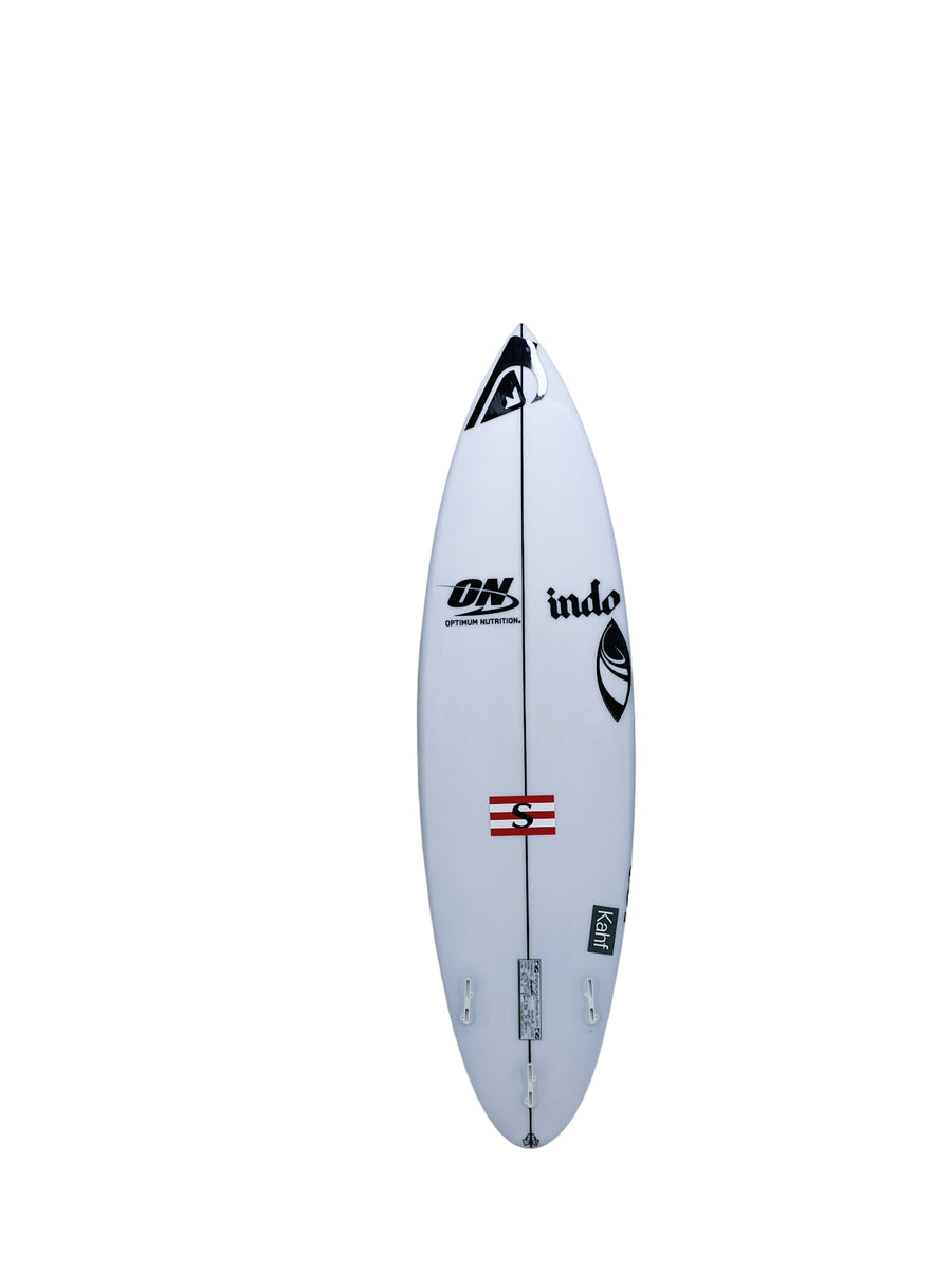 DHD Xrs surfboard