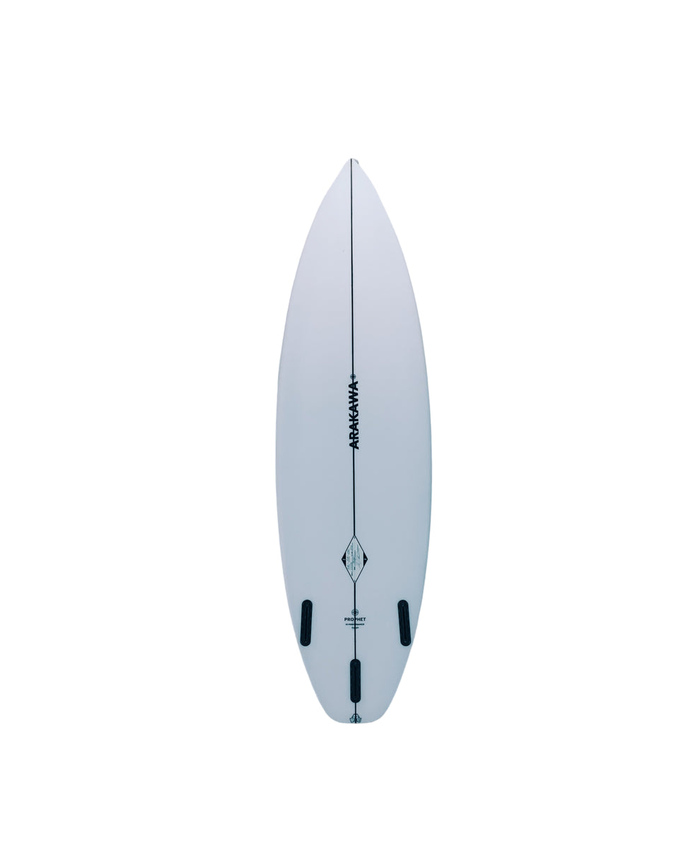 Factory Special Arakawa Prophet (5'10 x 18.65 x 2.38 x 27.2L