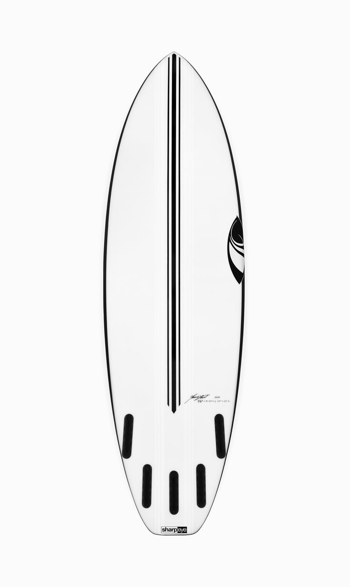 Sharpeye シャープアイ C1カスタム フルカーボン CHEAT CODE