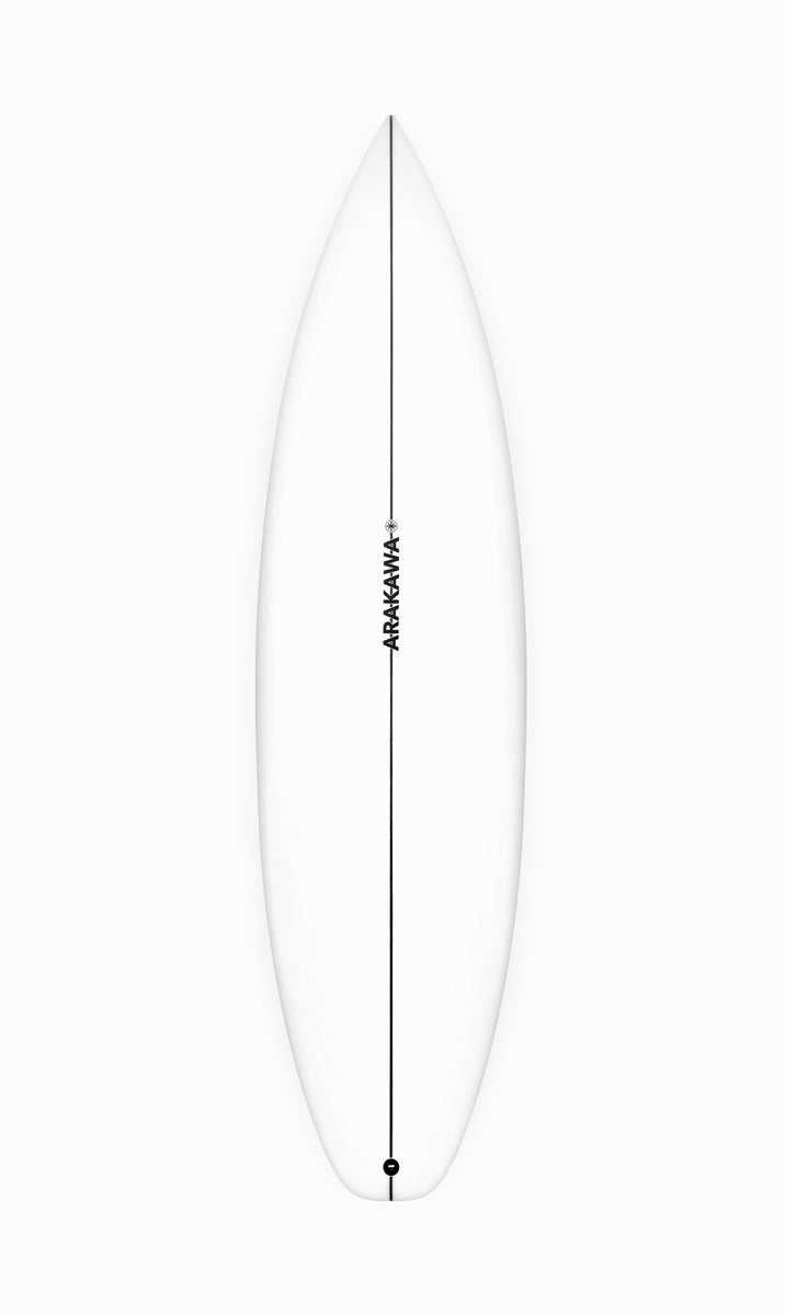 ARAKAWA Jackpot Surfboard | Performance Shortboard | The Board Lab