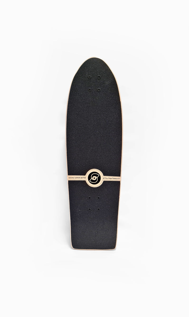 SMOOTHSTAR (TOLEDO #77 2.0) – The Board Lab