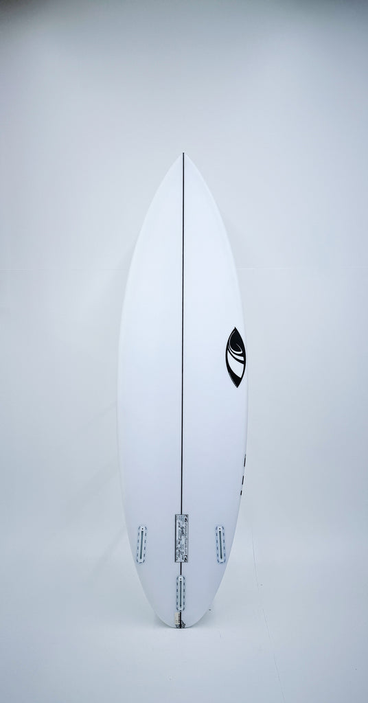Sharp Eye 77 Rocker Profile AGED STOCK (#77+ SHARPEYE) - 6'0 x 19 1/4 x 2 9/16 - 30L - #761408 ...