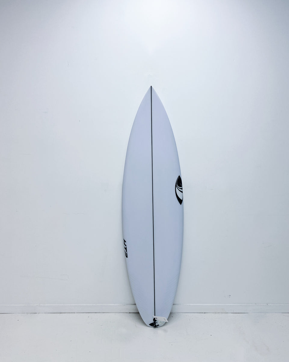 FACTORY SECOND (HT2.5 SHARPEYE) - 5'9 X 18 1/4 X 2 5/16 - 24.3L -#8060 ...
