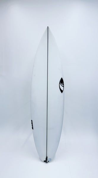 FACTORY SECOND (SHARPEYE #77) - 6'2 x 19 1/4 x 2 1/2 - 29.9L