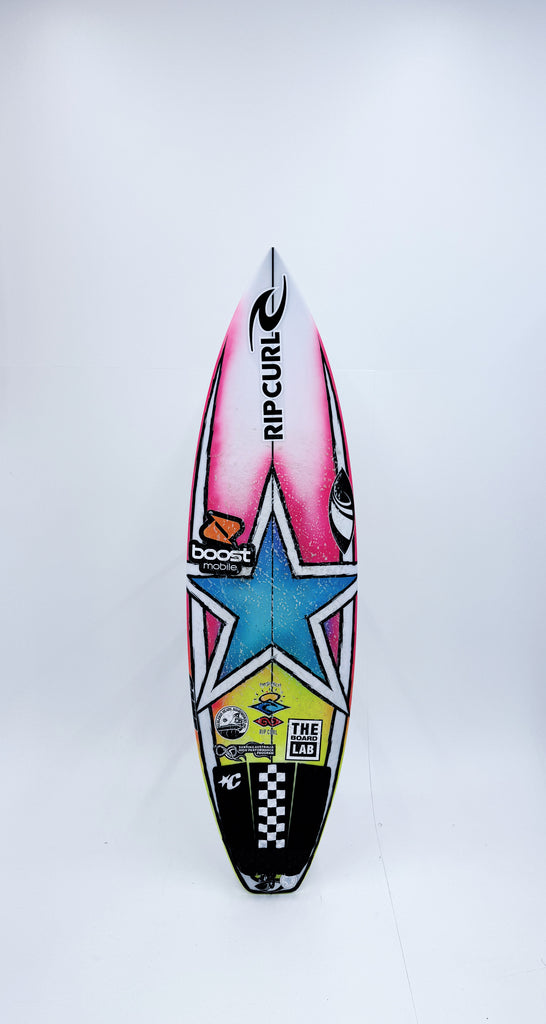 EX TEAM (SHARPEYE GAME CHANGER) - 5'4 1/2 x 17 1/2 x 2 1/8 - 21.3L