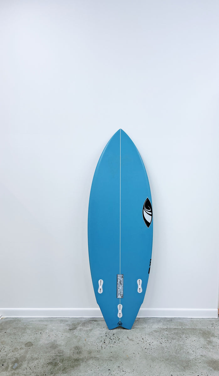 SHARPEYE MODERN 2 (PU) EX TEAM - 5'0 x 19 x 2 3/8 24.30L #892176 – The ...
