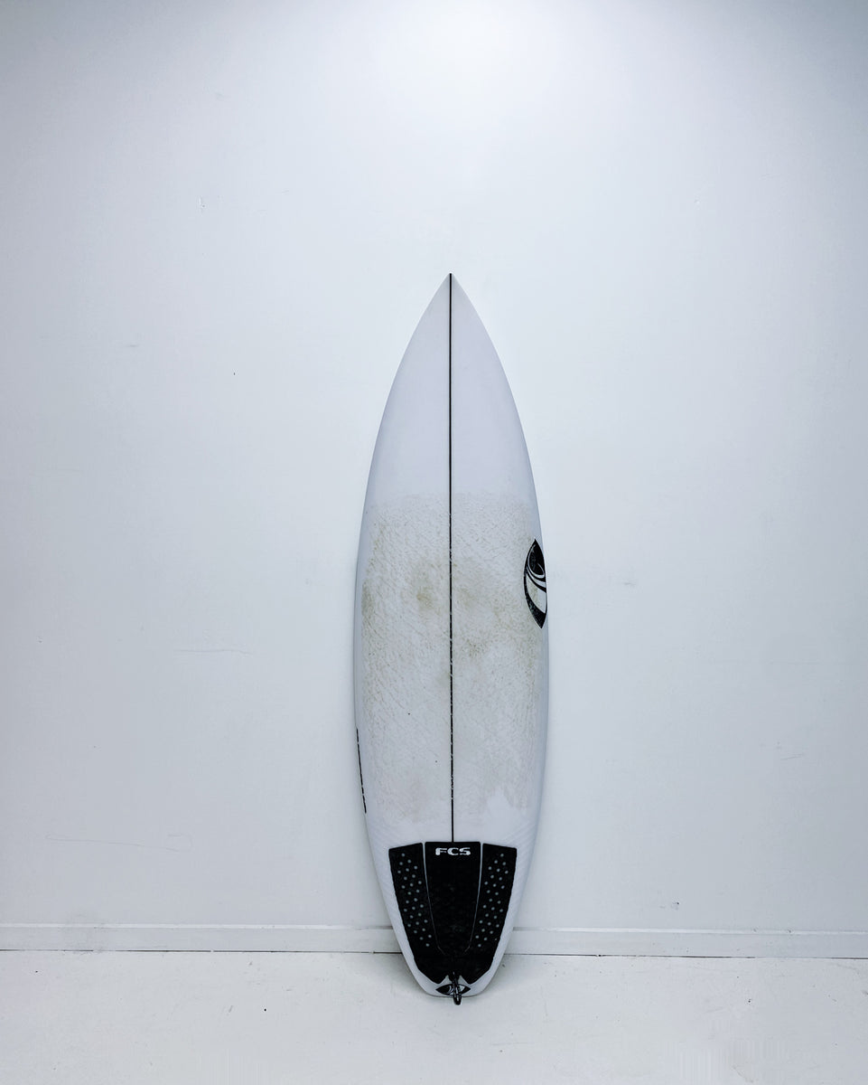 USED BOARD (SHARPEYE INFERNO 72) - 5'9 x 19 1/4 x 2 1/2 - 27.9L - #722 ...