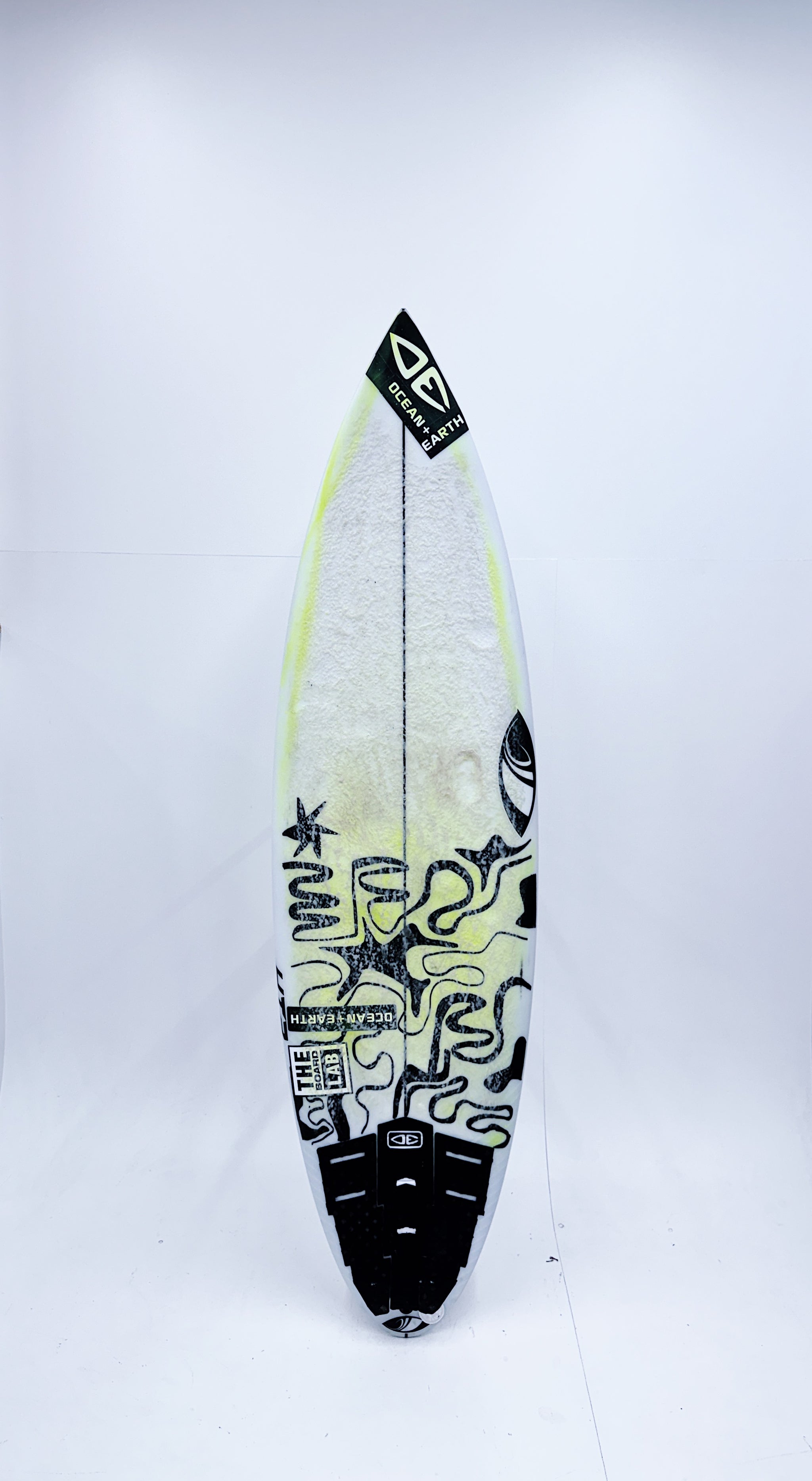 EX TEAM (HT2 SHARPEYE) - 5'9 x 18 5/8 x 2 3/8 - 25.5L - #998420