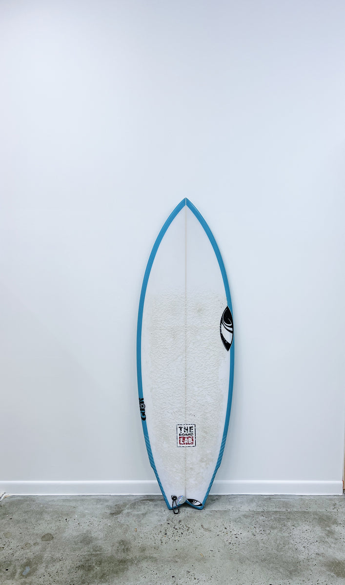 SHARPEYE MODERN 2 (PU) EX TEAM - 5'0 x 19 x 2 3/8 24.30L #892176 – The ...