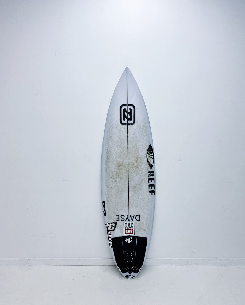 EX TEAM (#77 SHARPEYE) 5'11 x 18 3/4 x 2 5/8 - 28.75L - #748284 - Mica ...