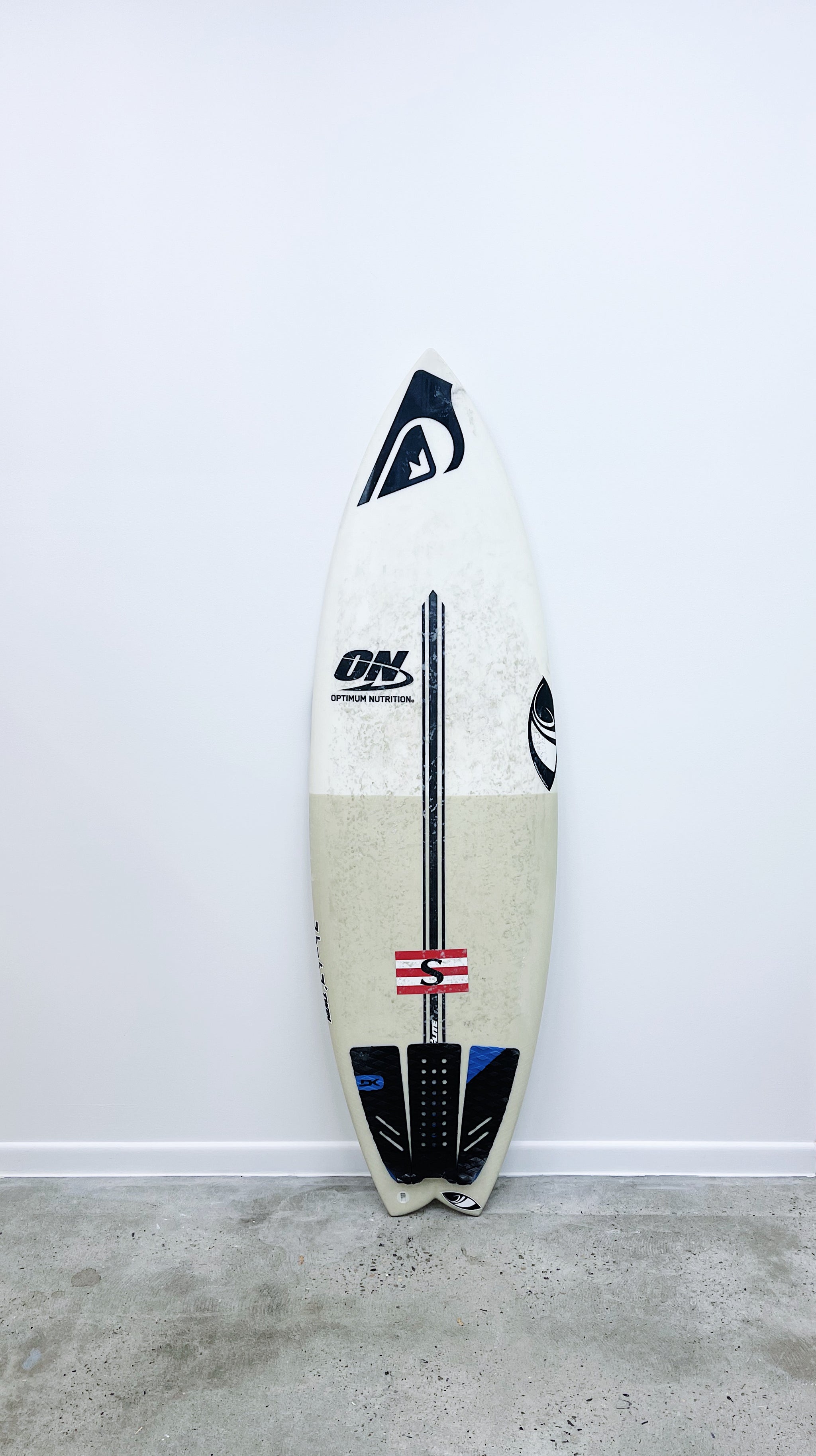 Sharpeye Surfboards - Storms Twin Turbo – Surf 'n Show - by