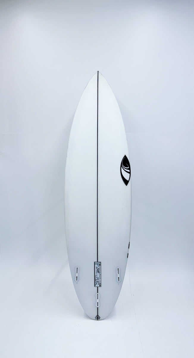 FACTORY SECOND (SHARPEYE #77) - 6'2 x 19 1/4 x 2 1/2 - 29.9L - #650739 ...