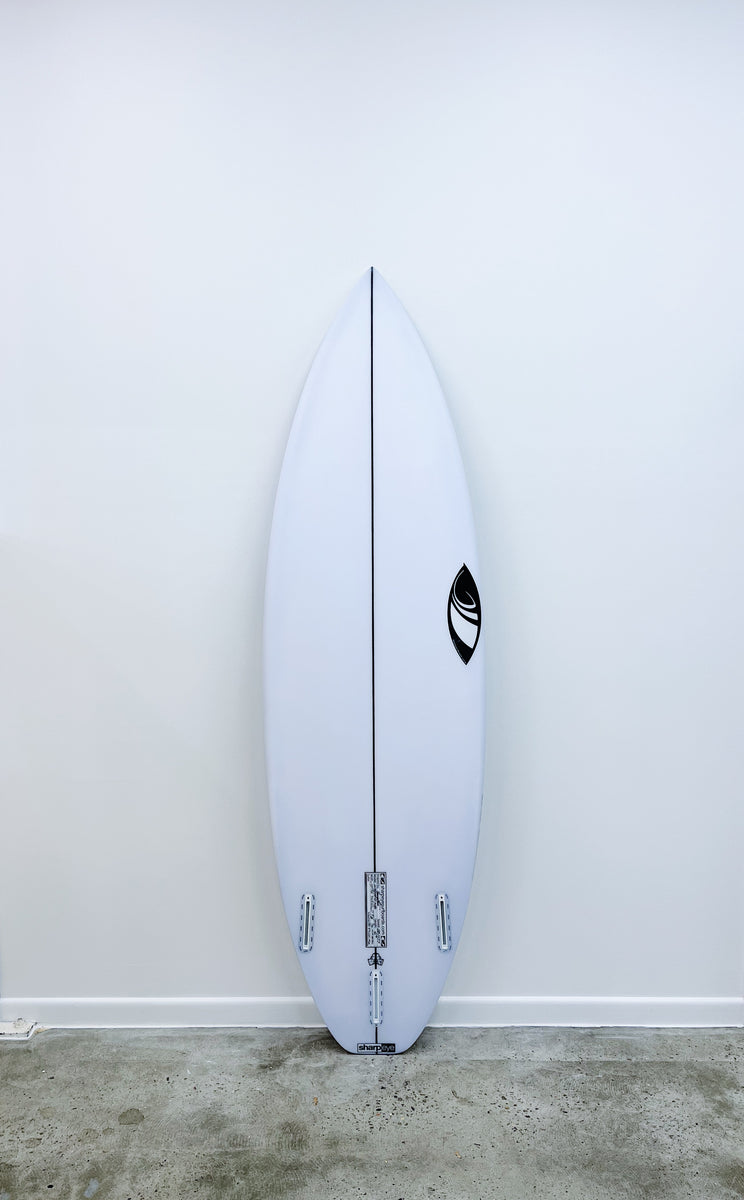 FACTORY SECOND (SHARPEYE INFERNO 72) - 5'9 x 19 1/4 x 2 1/2 27.9L #886 ...