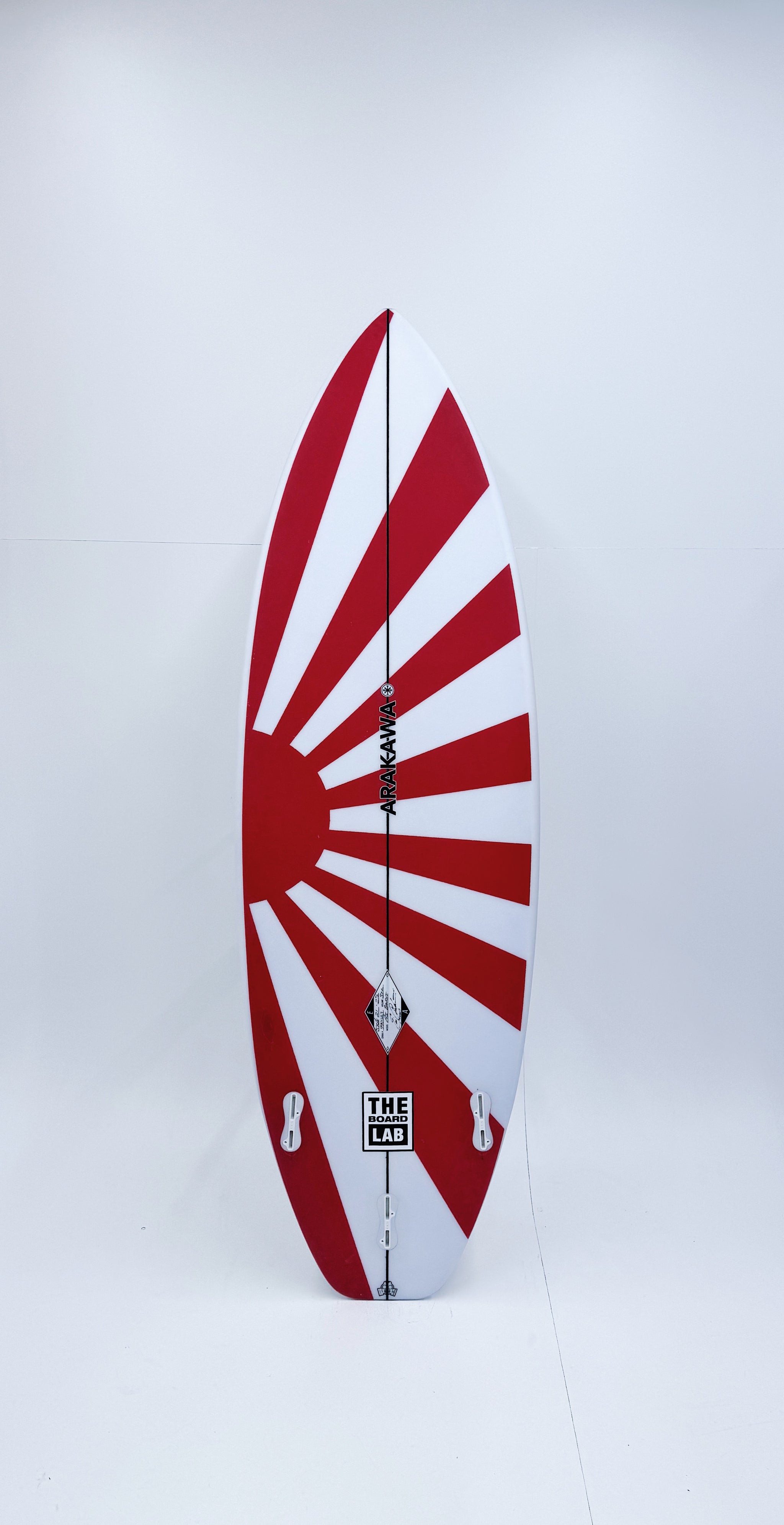 廃盤　22万円　ARAKAWA SURFBOARD アラカワ　XO BANDIT 廃盤 22万円 ARAKAWA SURFBOARD アラカワ XO BANDIT