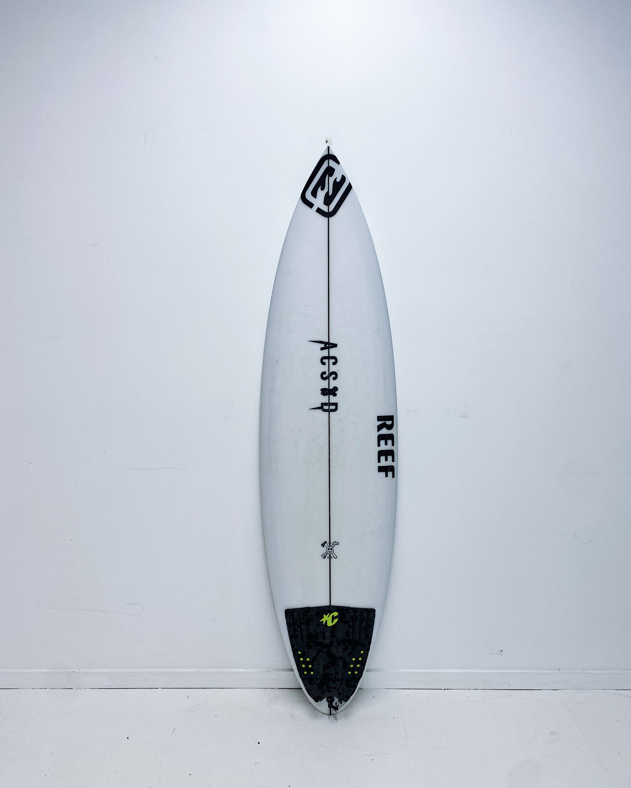 サーフィン・ボディボード ACSOD MONSTER 5'7 1/2\" 27.1L ACSOD：Monsterレビュー in Japan | Rev.wetsuits
