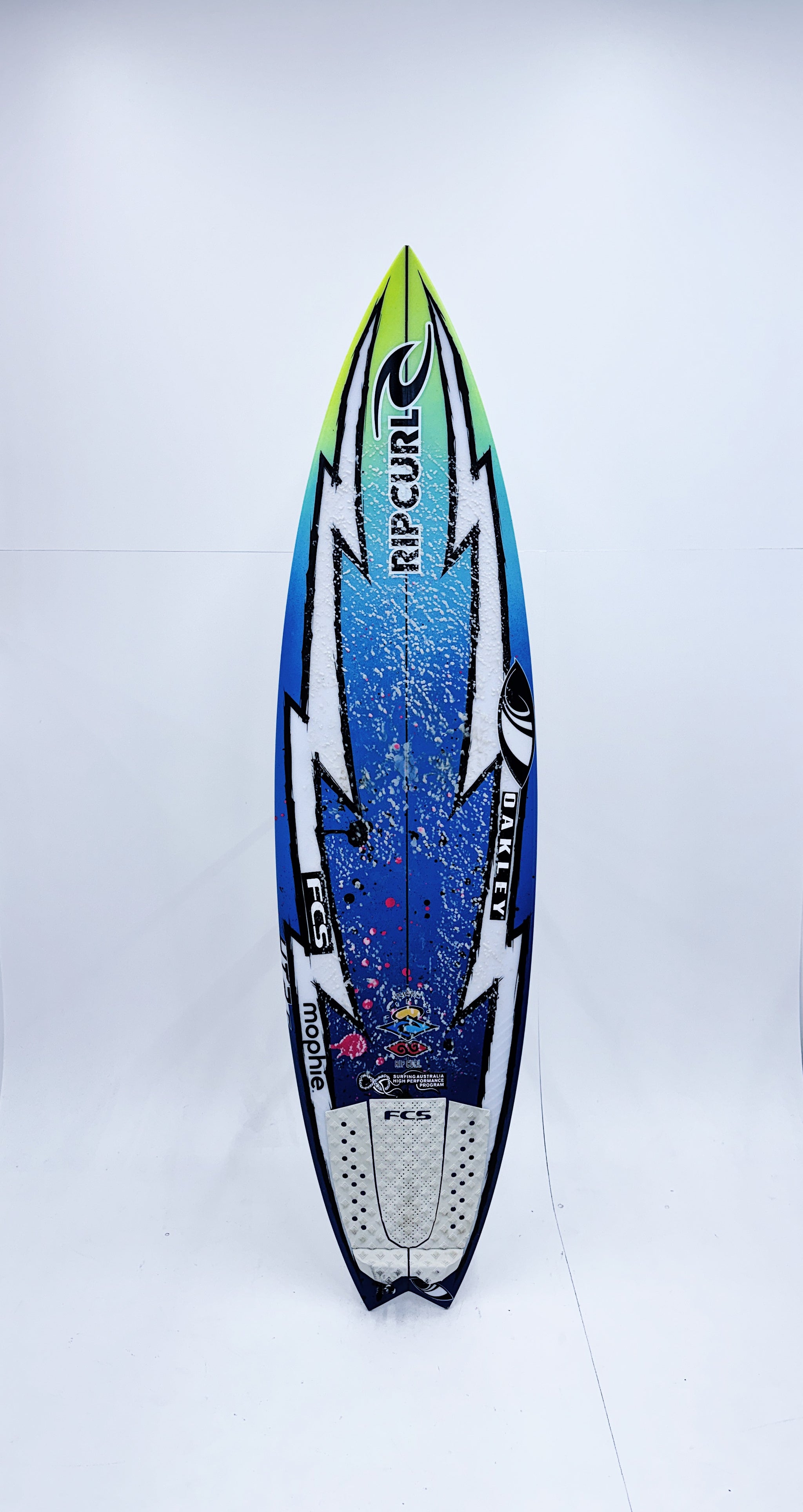 EX TEAM (HT2.5 SHARPEYE) - 6'0 x 18 1/2 x 2 7/16 - 27.2L - #986088