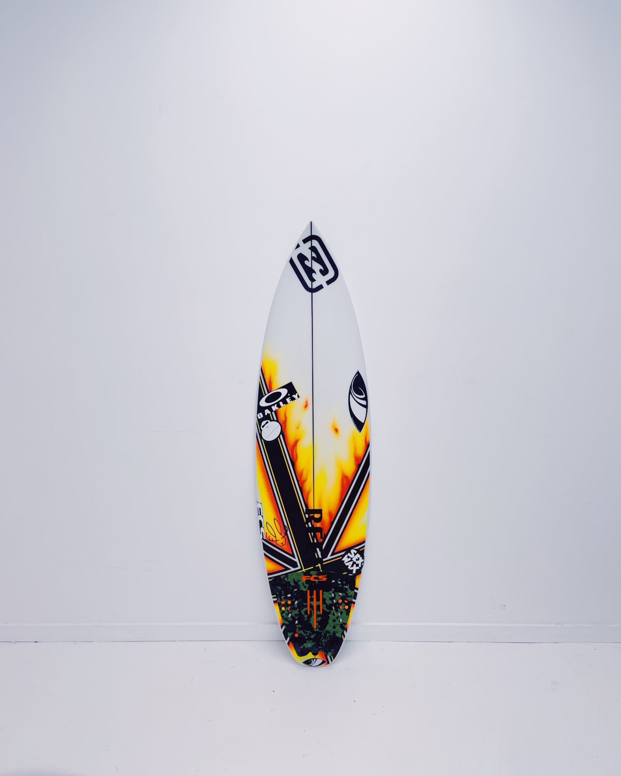 Sharpeye Surfboards - Built on site with Free East Coast Au 