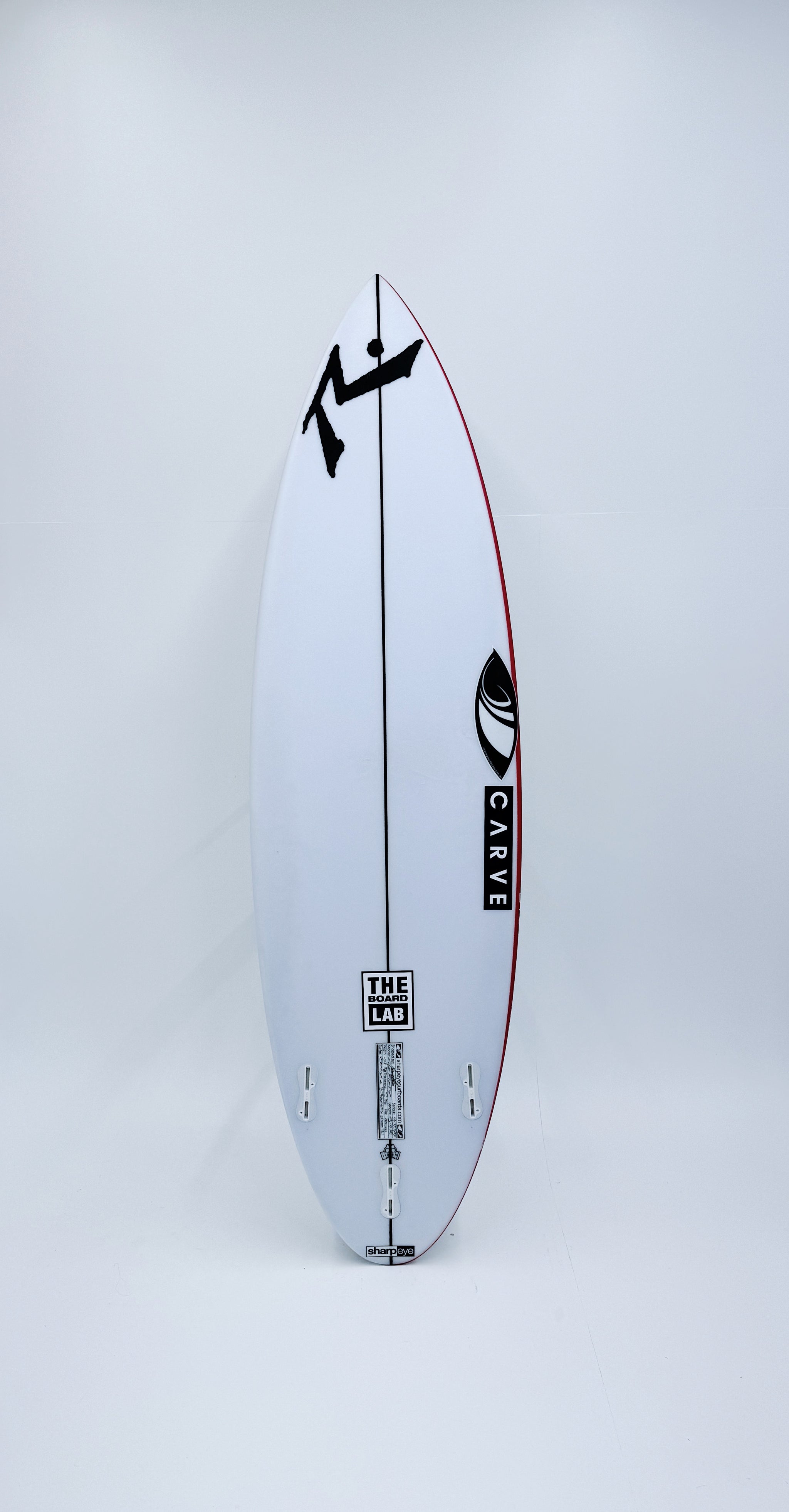 ＜新品・送込＞Sharp Eye 5.10 File Fifty　 S-3005 FILE FIFTY – Sharp Eye Surfboards