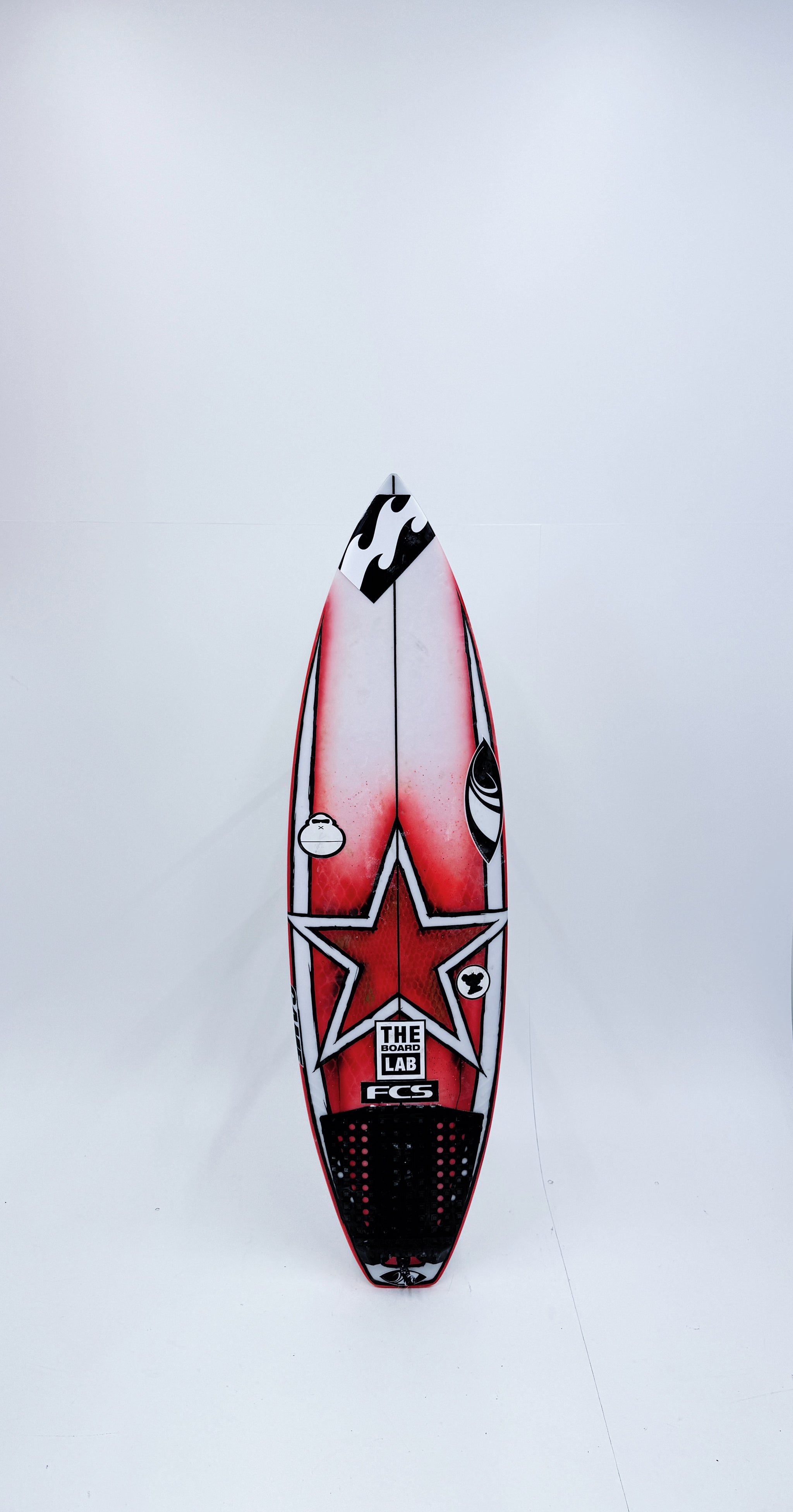 EX TEAM (SHARPEYE GAME CHANGER) - 4'9 x 15 5/8 x 2 - 15.3L