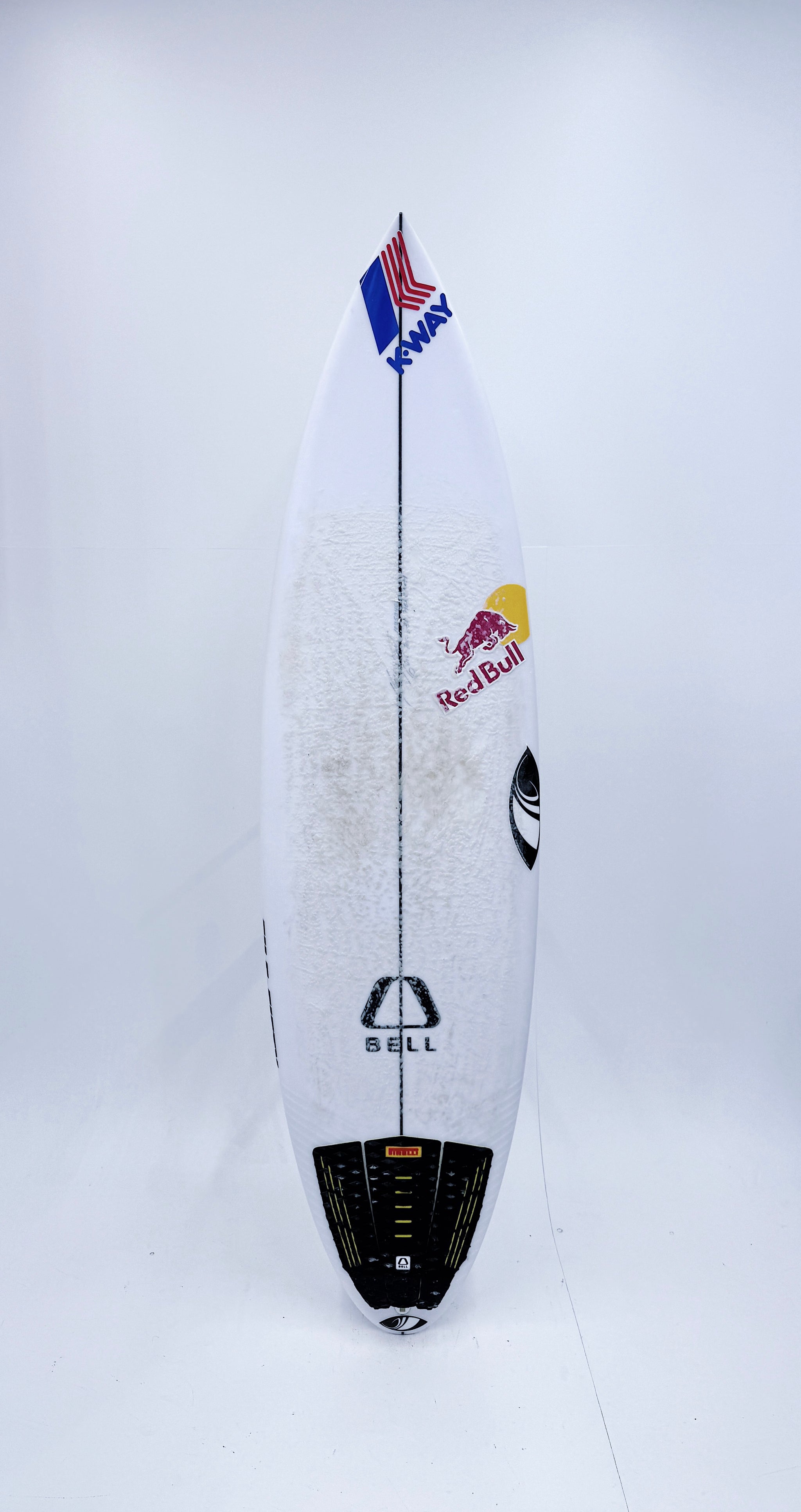 Sharpeye Surfboards - Built on site with Free East Coast Au 