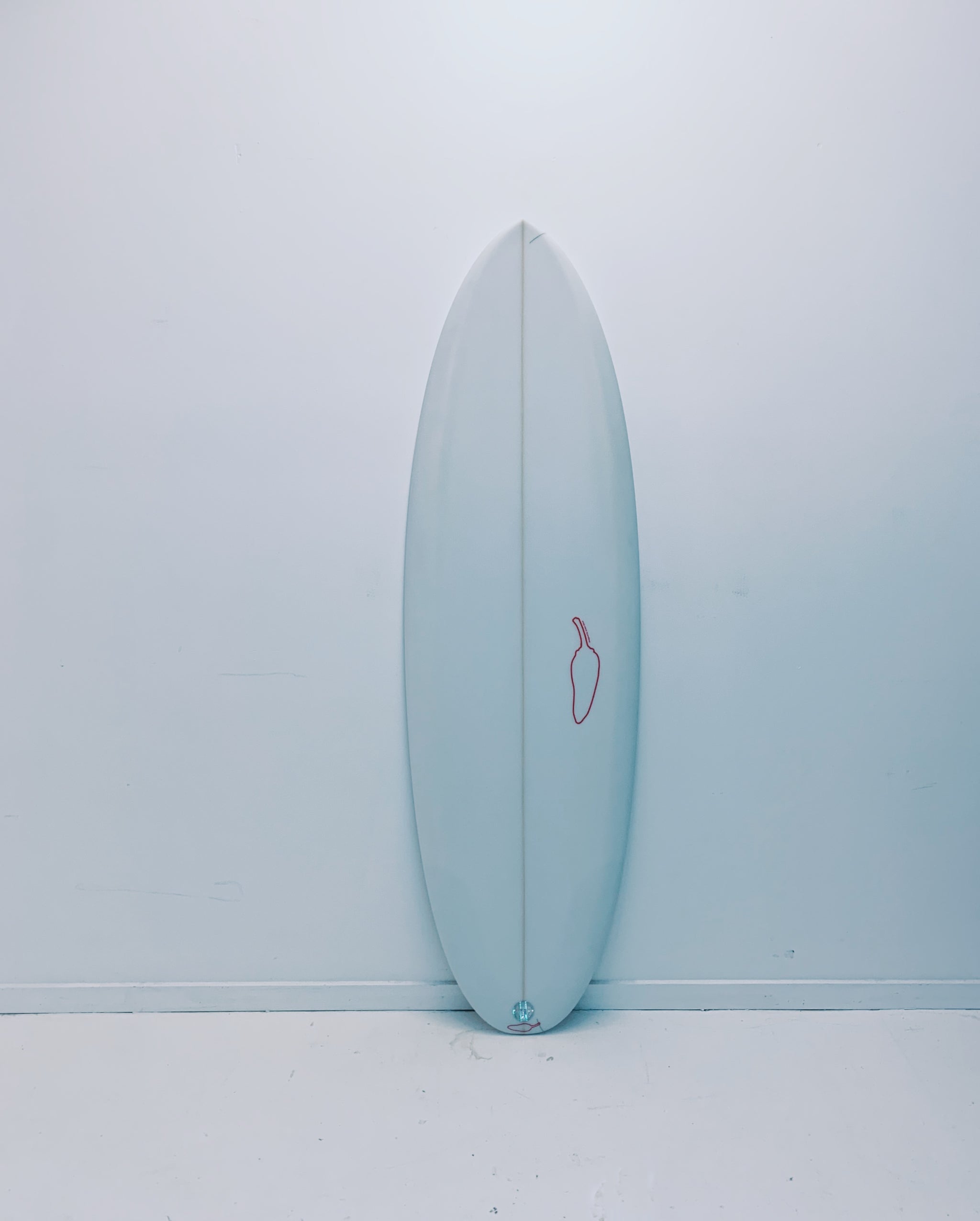 chilli churro 5.11 中古5フィンfcs2