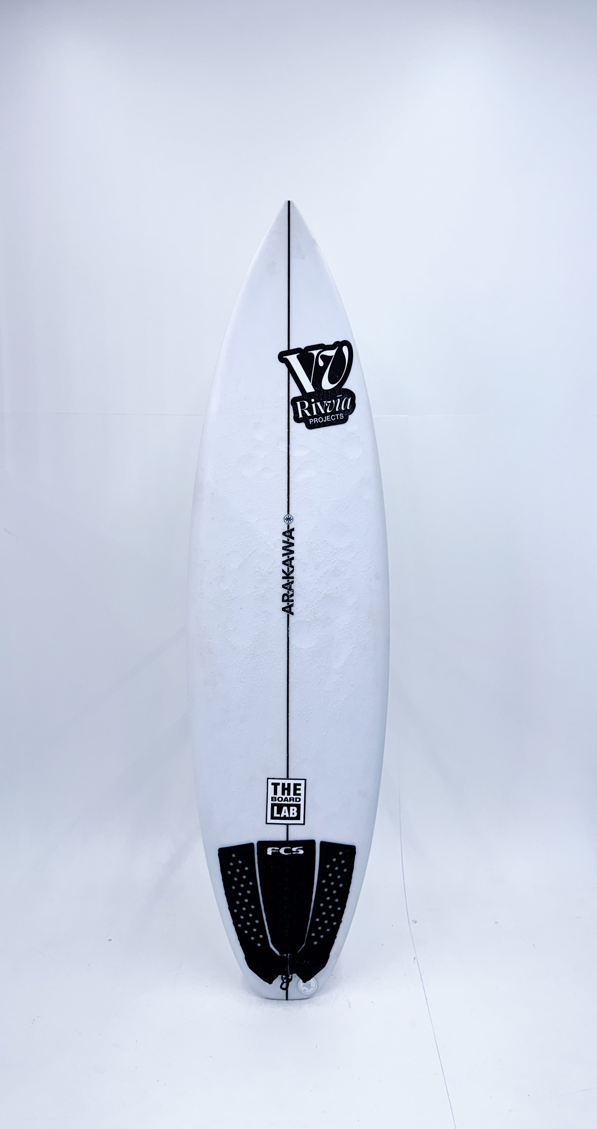 EX TEAM (BLACK DIAMOND ARAKAWA) - 5'10 1/2 x 18 9/16 x 2 3/8