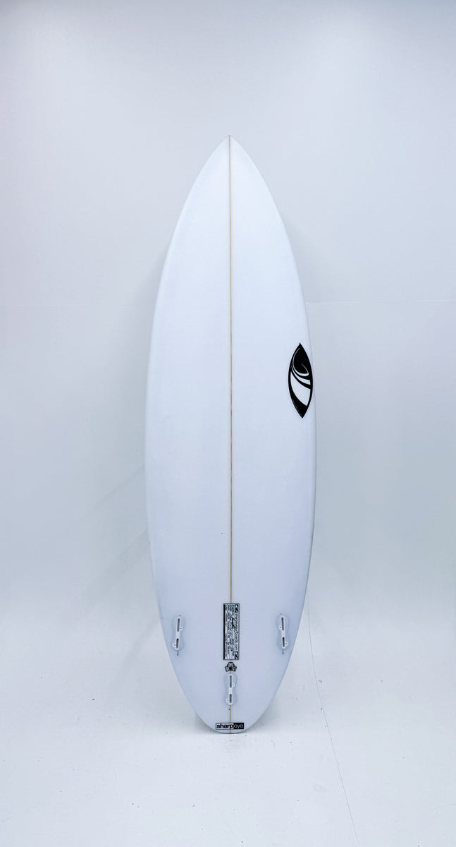 USED BOARD (SHARPEYE FILE FIFTY HV) - 6'2 x 20 1/2 x 2 7/8 - 37.2L ...