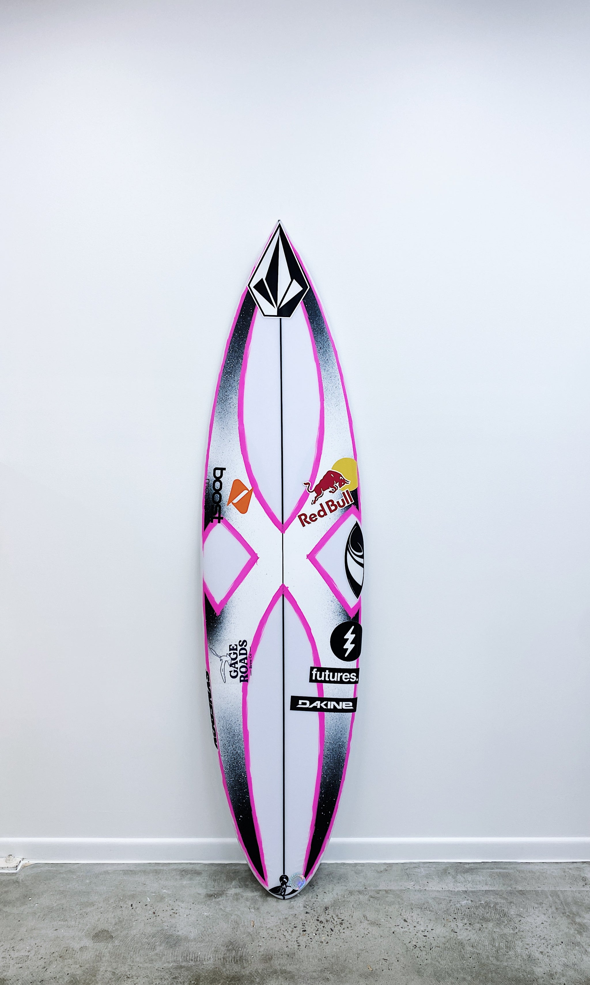 EX TEAM (SYNERGY SHARPEYE) 6'3 x 18 7/8 x 2 9/16 - 30.3L - #865152