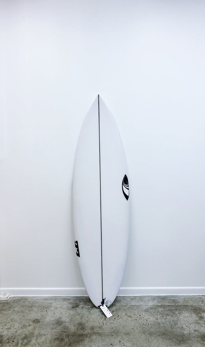 Sharp Eye 77 Rocker Profile FACTORY SECOND ( #77 SHARPEYE) - 5'7 x 18 1/4 x 2 5/16 - 23.9L - #8650 ...