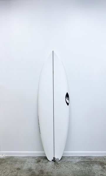 The Cheat Code from @sharpeyesurfboards is now available in store