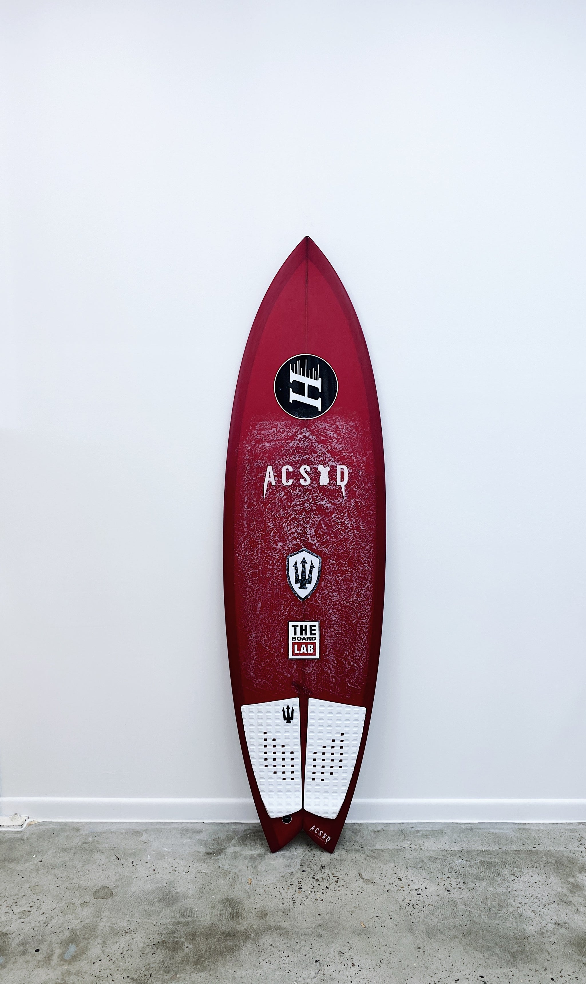 EX TEAM (FOX TAIL ACSOD) - 5'9 x 18 7/8 x 2 7/16 - 28.2L - #753780