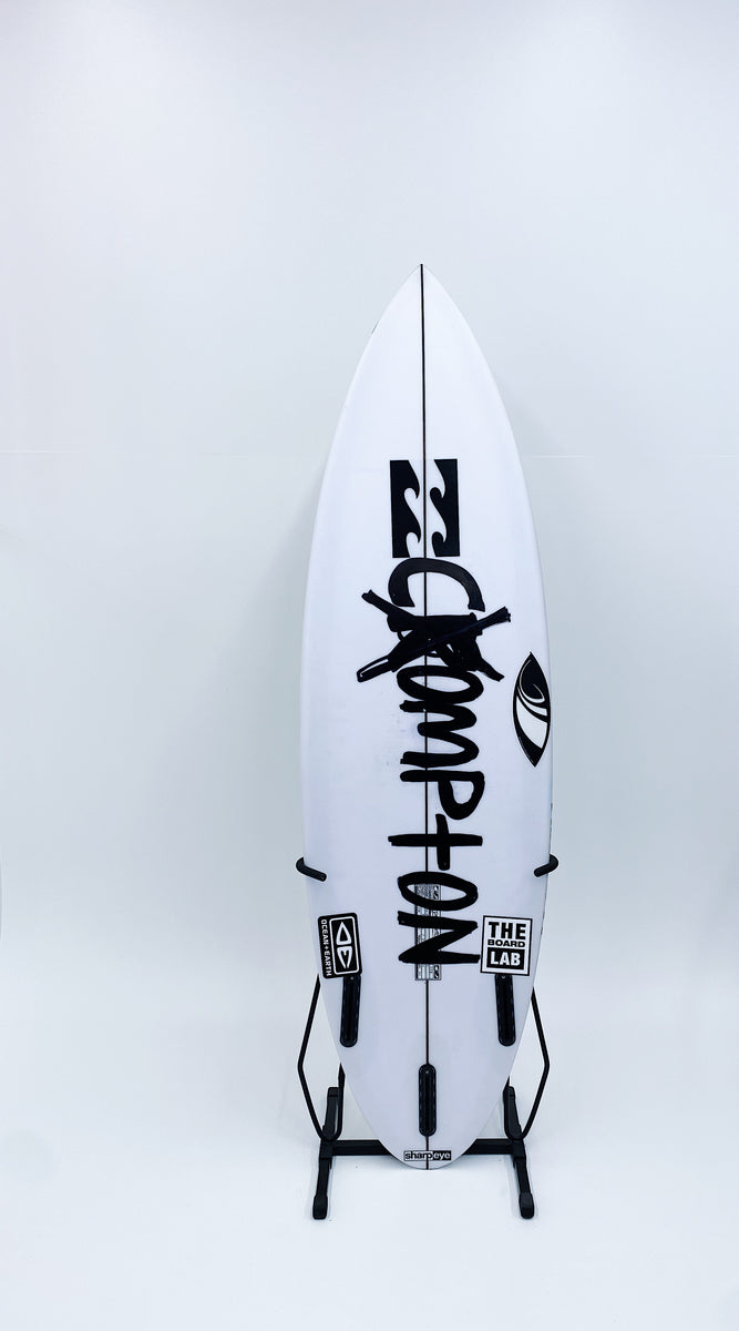 EX TEAM (SHARPEYE FILE FIFTY) 5'9 1/2 x 18 3/4 x 2 7/16 26.7L 8