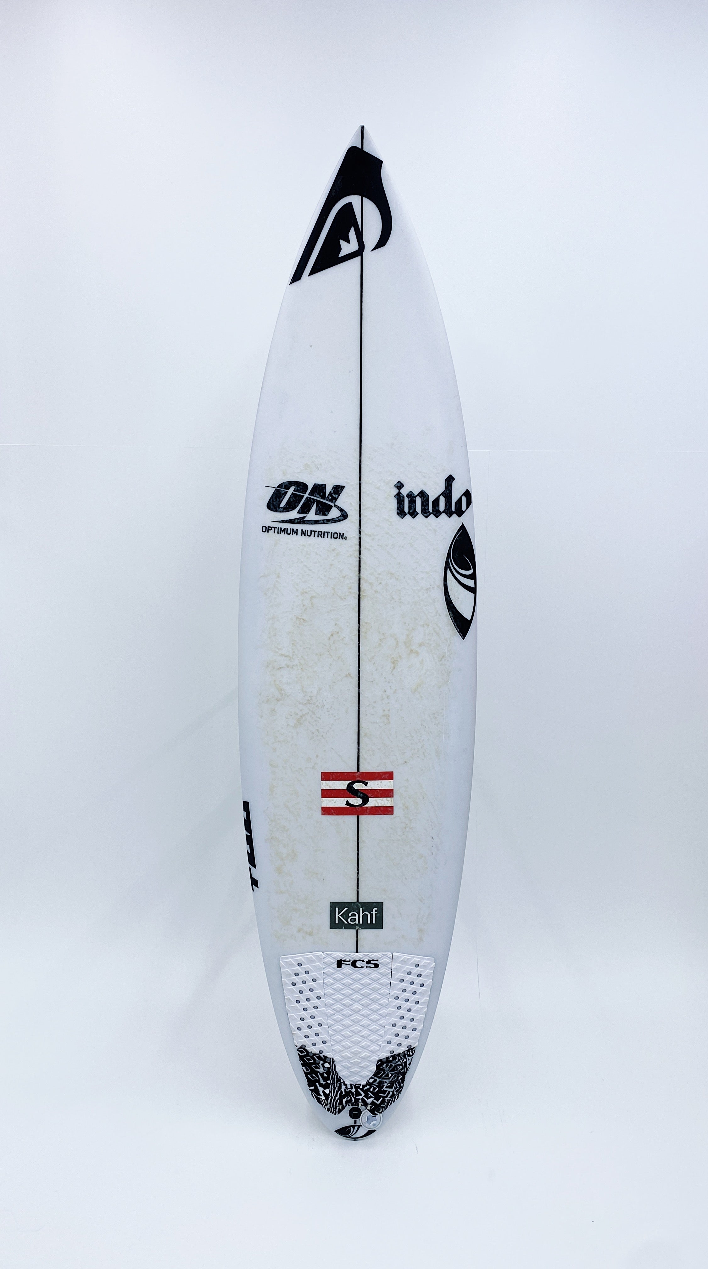 Sharp Eye 77 Rocker Profile EX TEAM (#77 SHARPEYE) - 6'0 X 18 5/8 X 2 7/16 - 27L - #831909 - Rio W ...