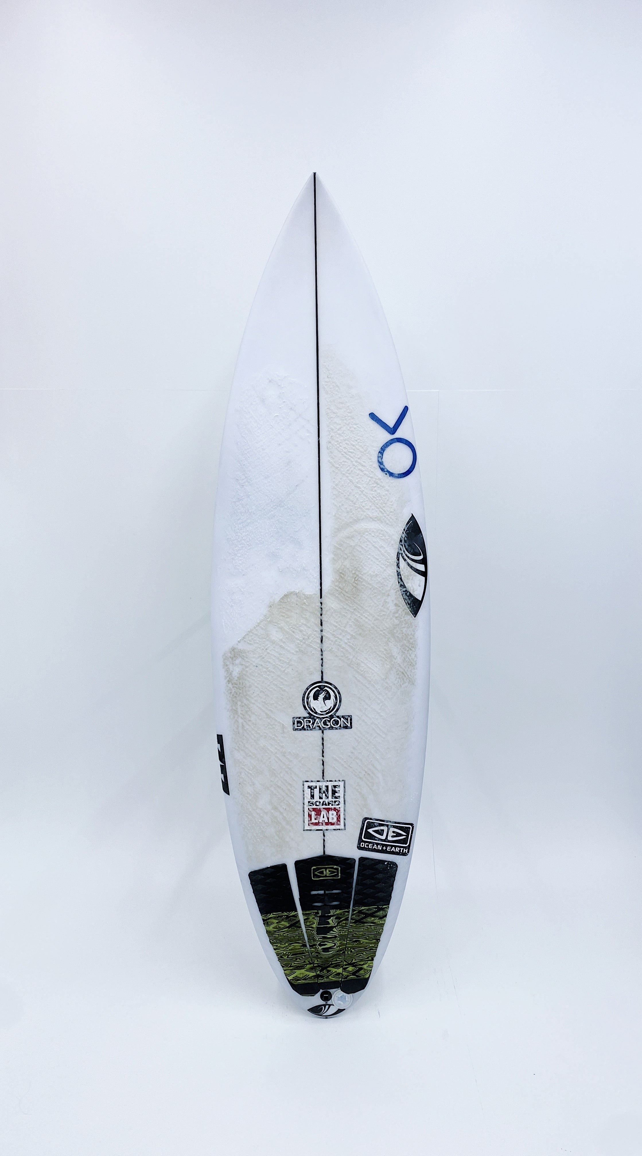Sharp Eye 77 Rocker Profile EX TEAM (SHARPEYE #77) - 5'10 x 18 7/16 x 2 7/16 - 27.16L - #828390 ...