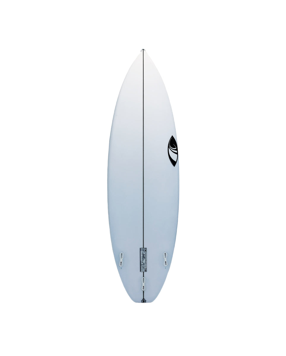 FACTORY SECOND (SHARPEYE INFERNO 72) - 6'2 X 20 1/4 X 2 5/8 -23.4L ...