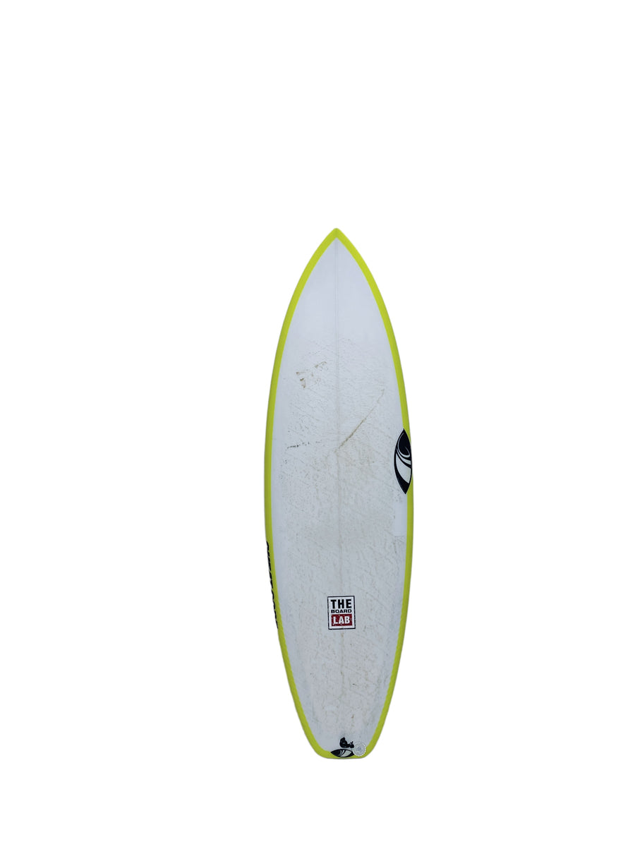 USED BOARD (CHEAT CODE SHARPEYE) 5'10 x 20 1/4 x 2 3/4 - 35L - #808538 ...