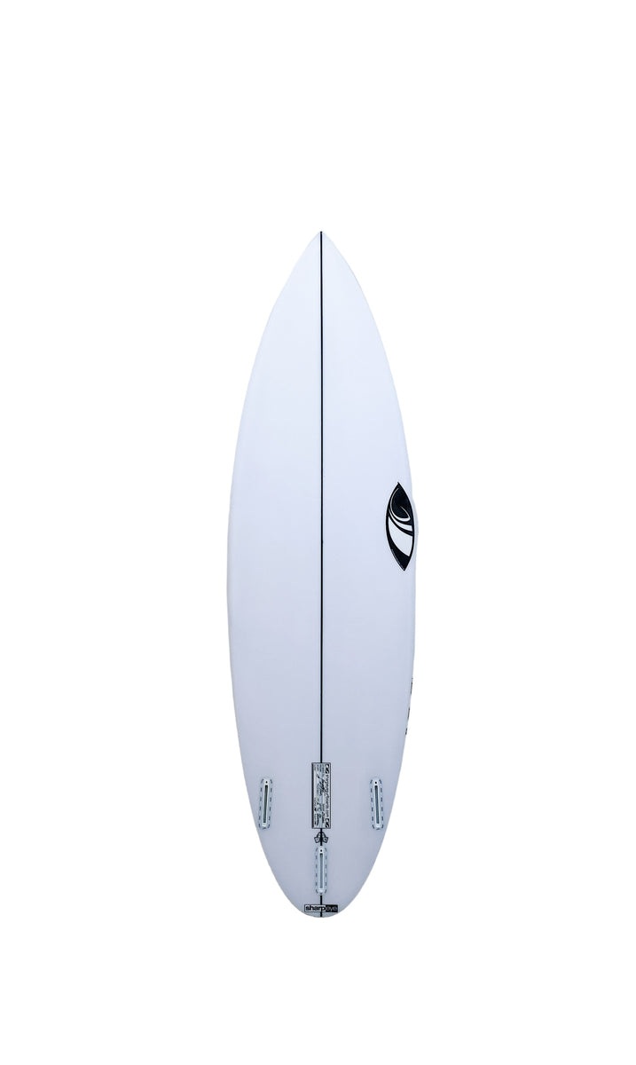 FACTORY SECOND (SHARPEYE #77+) - 6'0 X 19 X 2 1/2 - 29L - #858886 – The ...