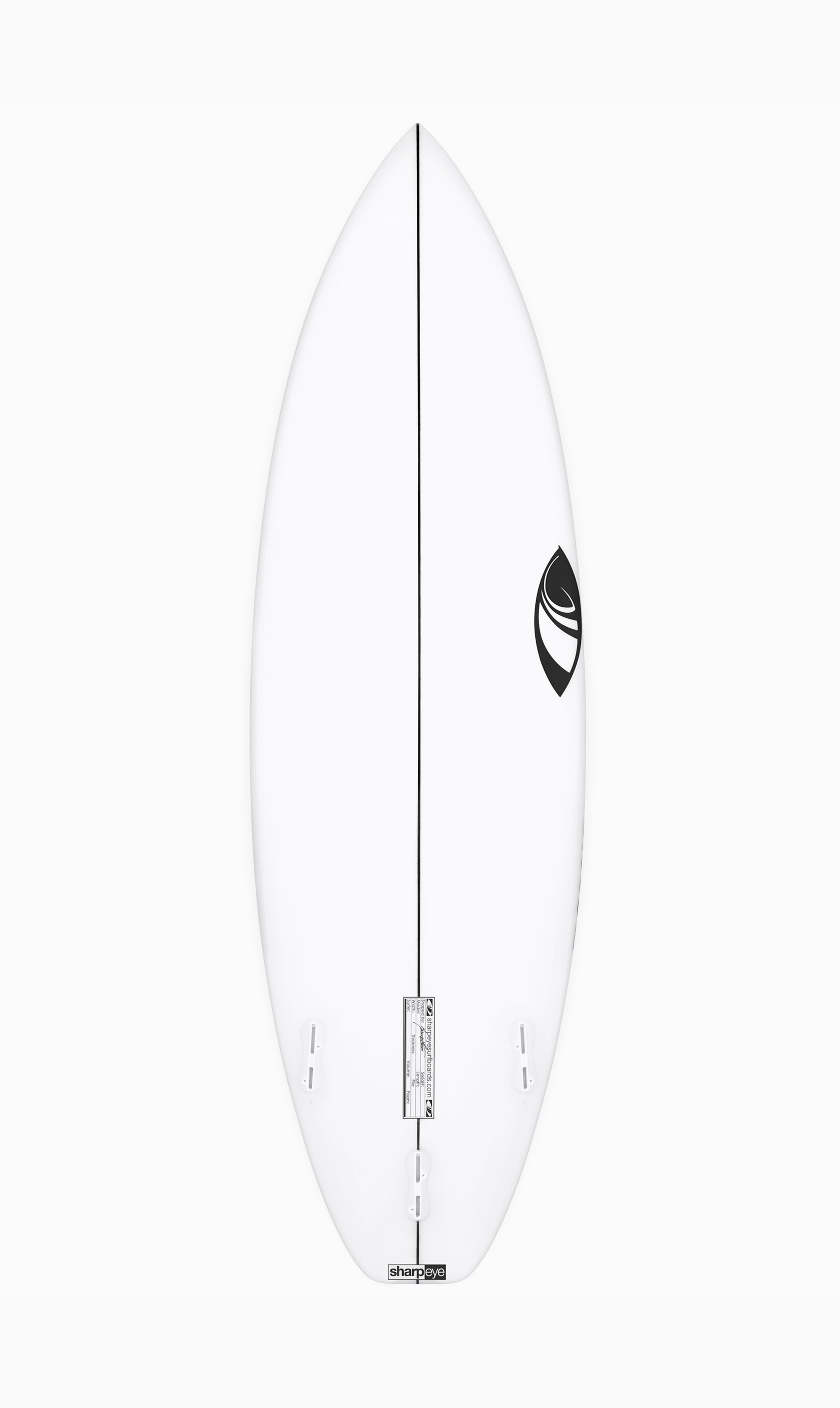 ＜新品・送料込み＞Sharp Eye 5.7 DISCO 2 　S-3047 SharpEye #77 Surfboard | High Performance Shortboard | The Board Lab