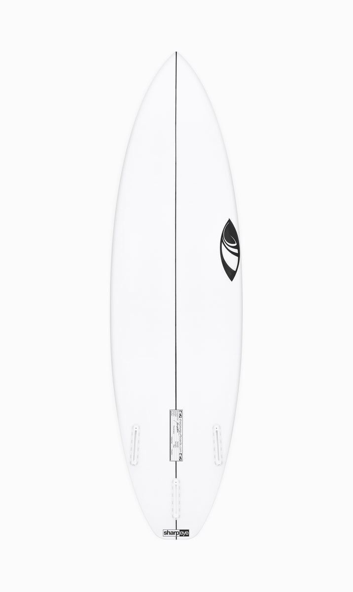 SHARPEYE (INFERNO 72 HV ) - CLEAR – The Board Lab