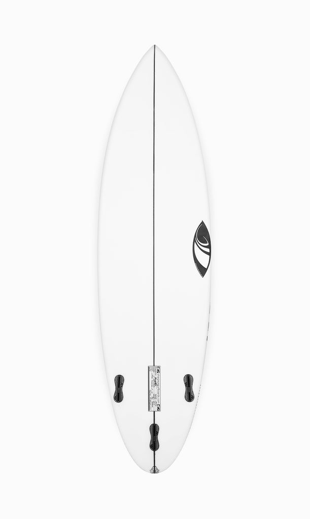 Sharp Eye 77 Rocker Profile SharpEye #77+ Surfboard | High Performance Shortboard | The Board Lab