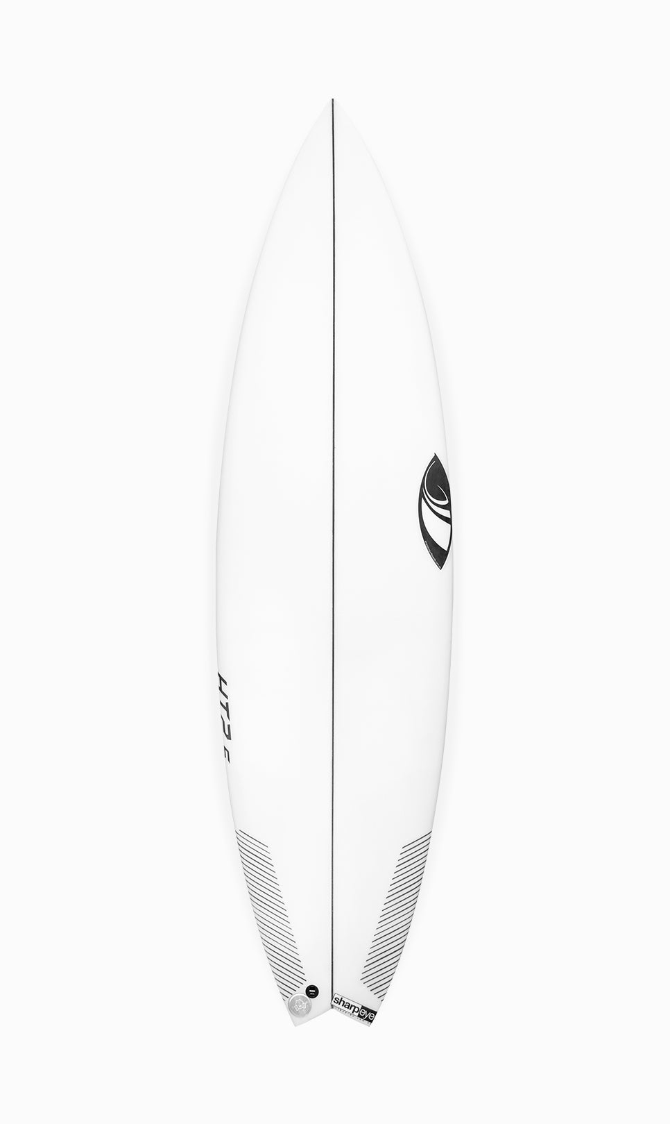 SharpEye HT 2.5 Surfboard | All-Round Performance Shortboard | The