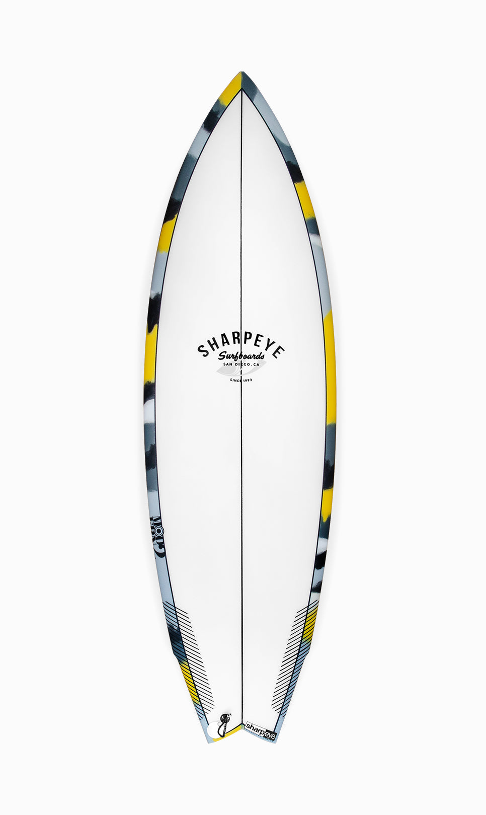 Sharp Eye Surfboards Official Store | Single Quiver | Sharpeye