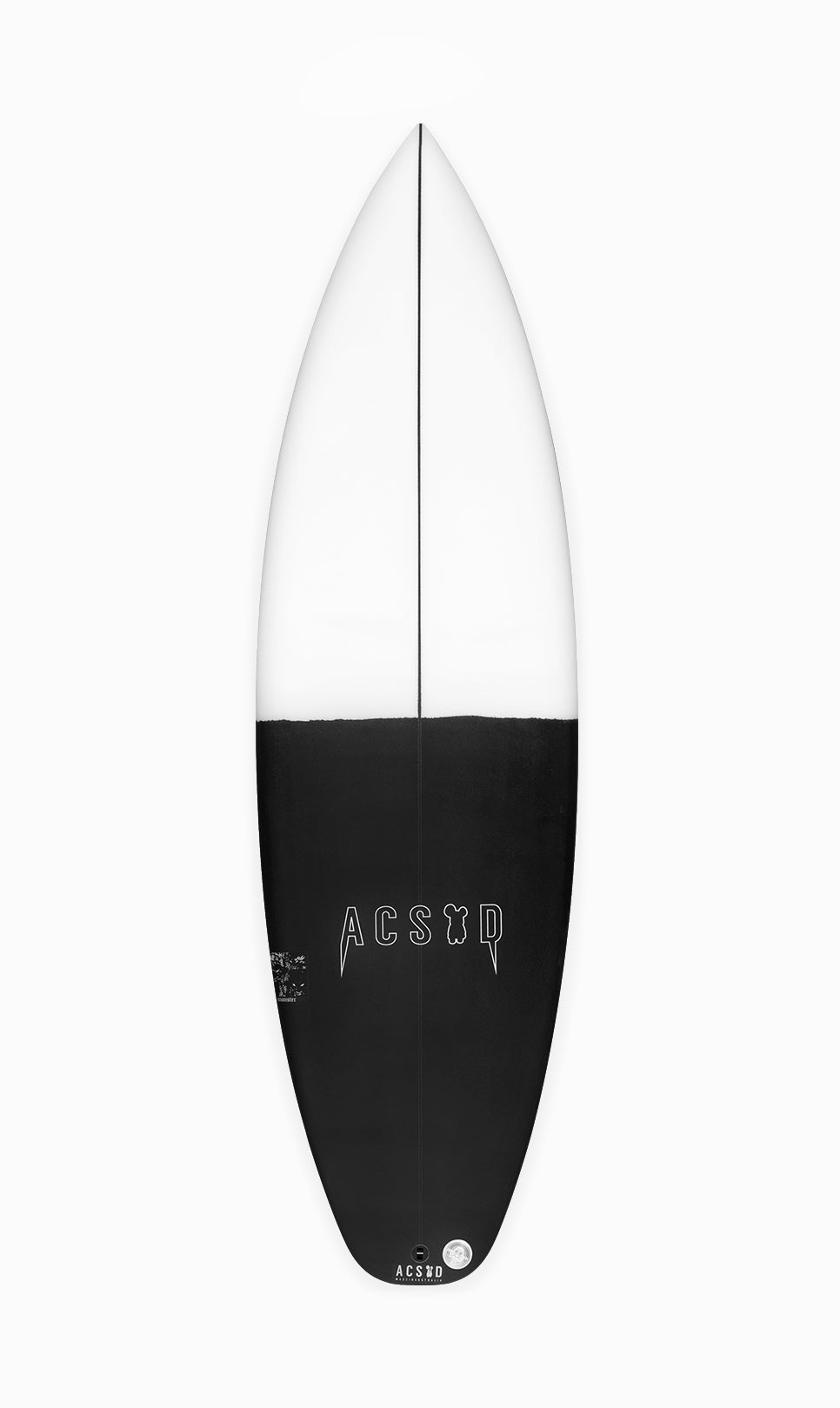 ACSOD 2000 5'7\" 送料込み アクソード ACSOD 2000 5'7