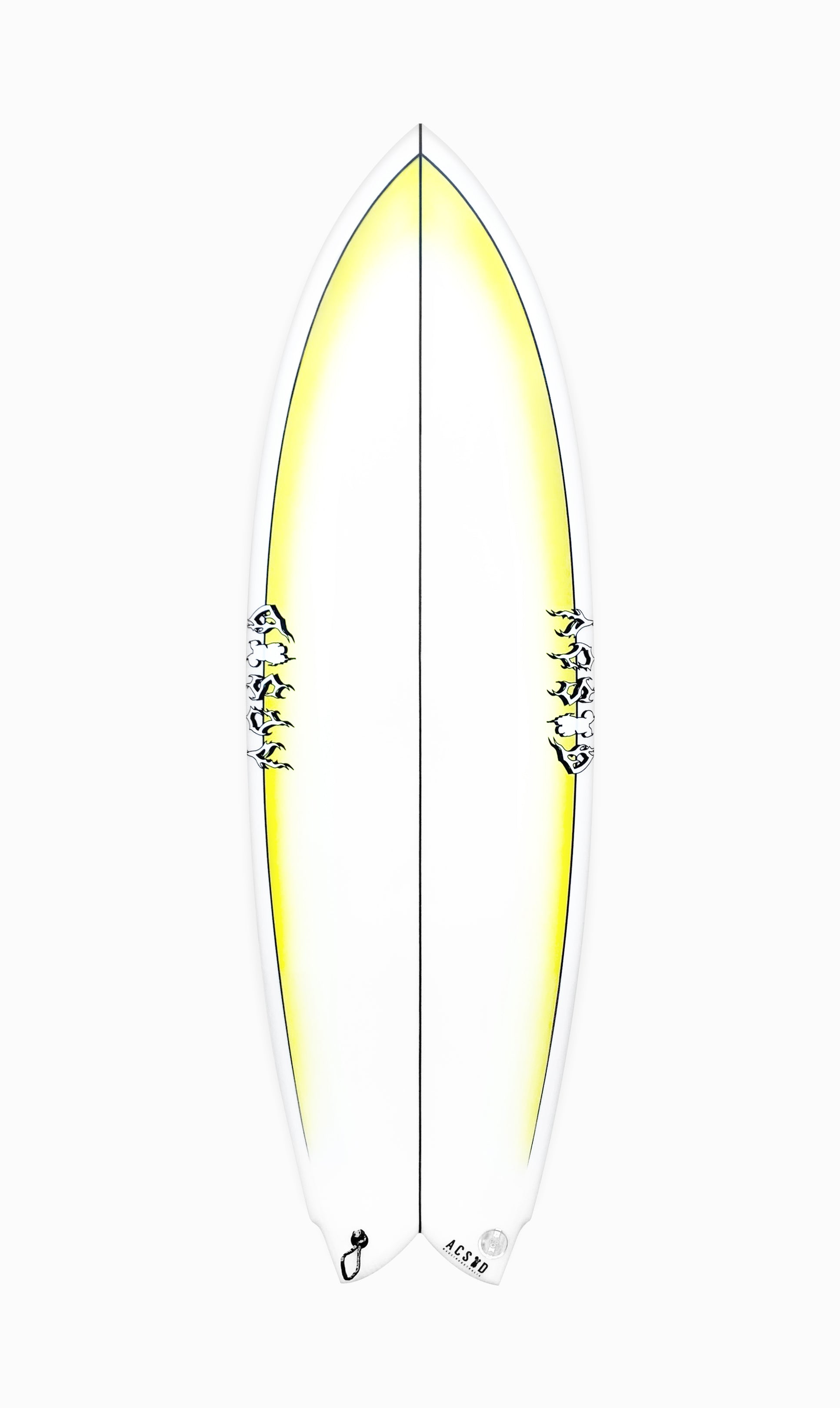 ACSOD TwoFang アレックスクルーズ　ツイン　フィッシュ ACSOD TwoFang アレックスクルーズツインフィッシュ