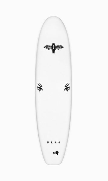DRAG BOARD CO COFFIN 7 0 THRUSTER The Board Lab