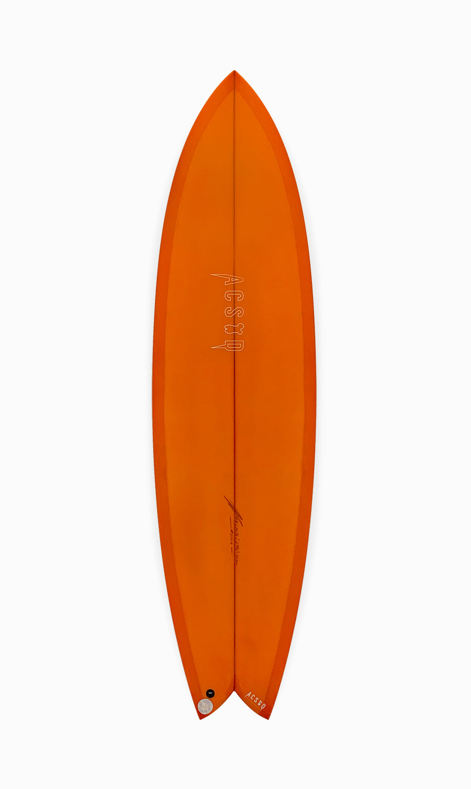 ACSOD Fox Tail Surfboard | Performance Mid-Length Surfboard