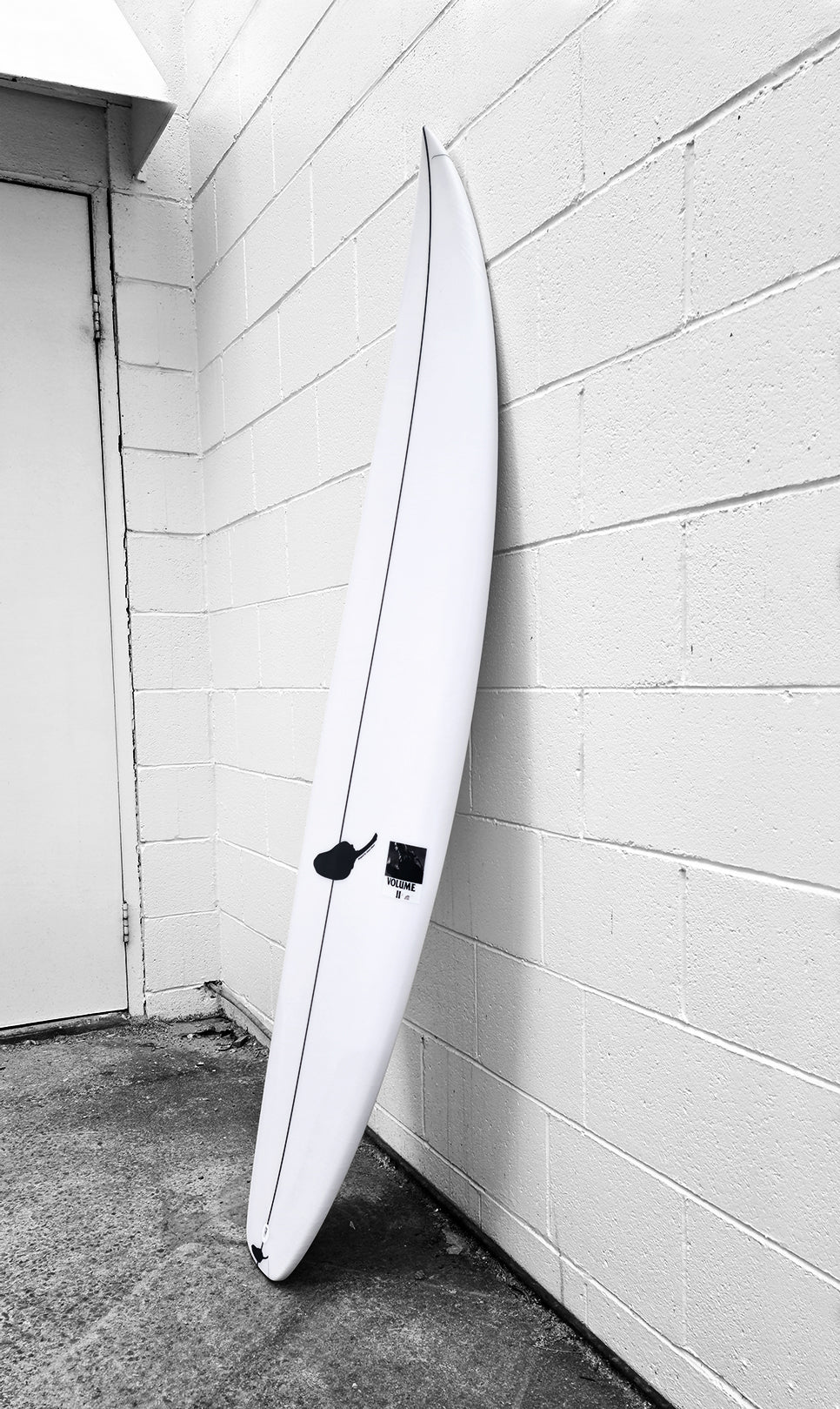 CHILLI VOLUME II - built at The Board Lab. Free East Coast AU Shipping